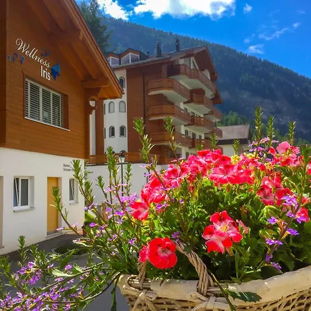 A02 By Interhome Leukerbad